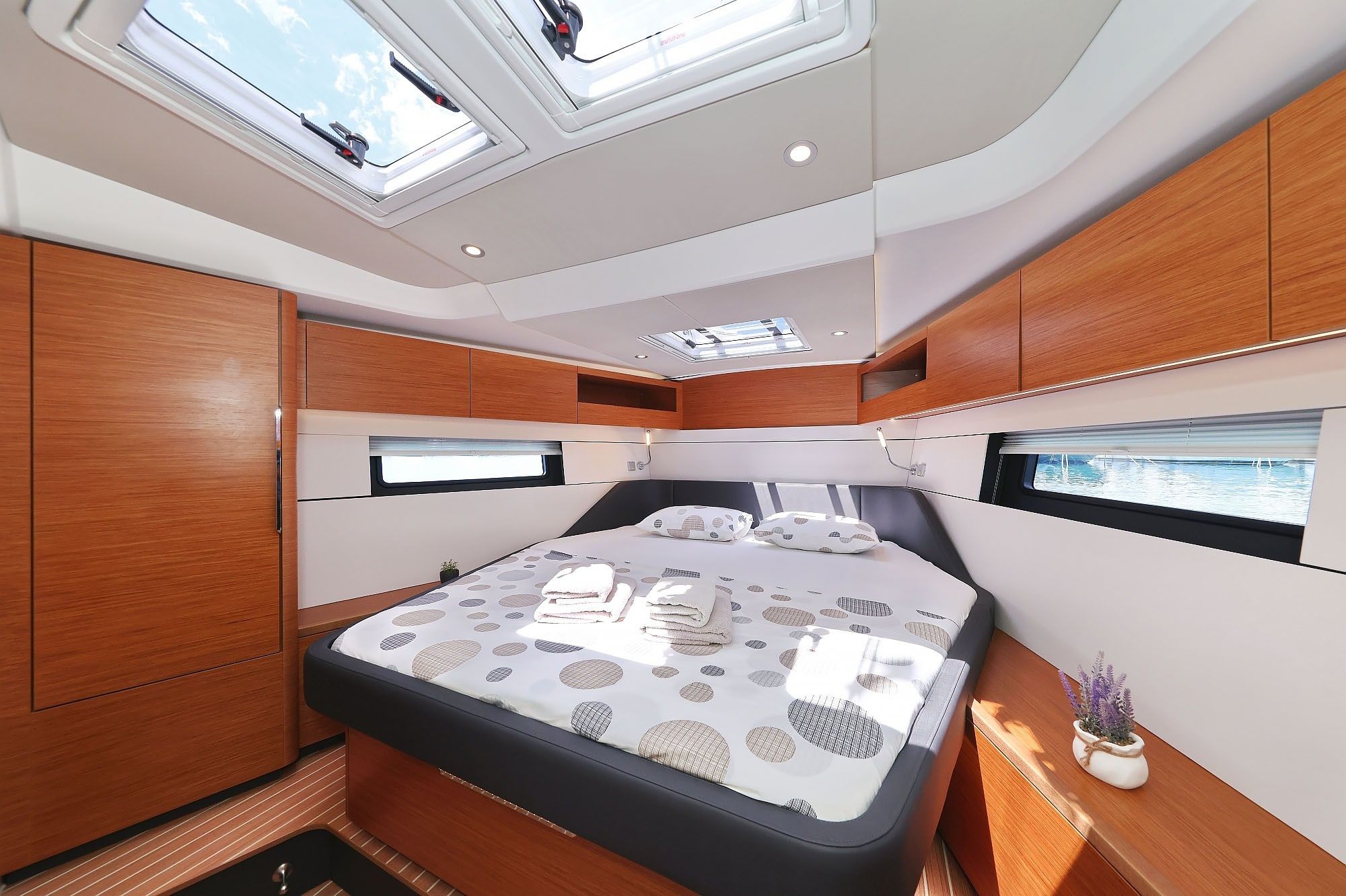 Hanse 460 | Balena