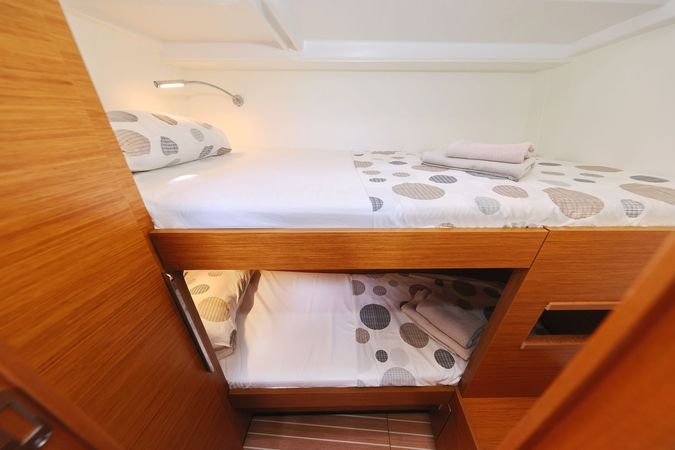 Hanse 460 | Balena