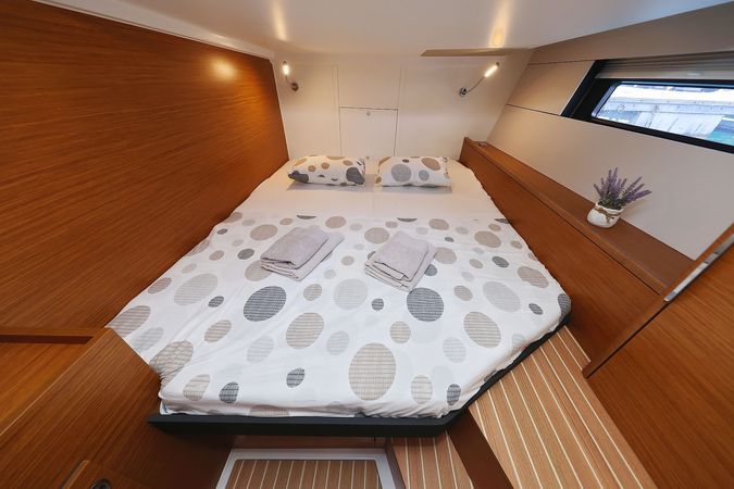 Hanse 460 | Balena