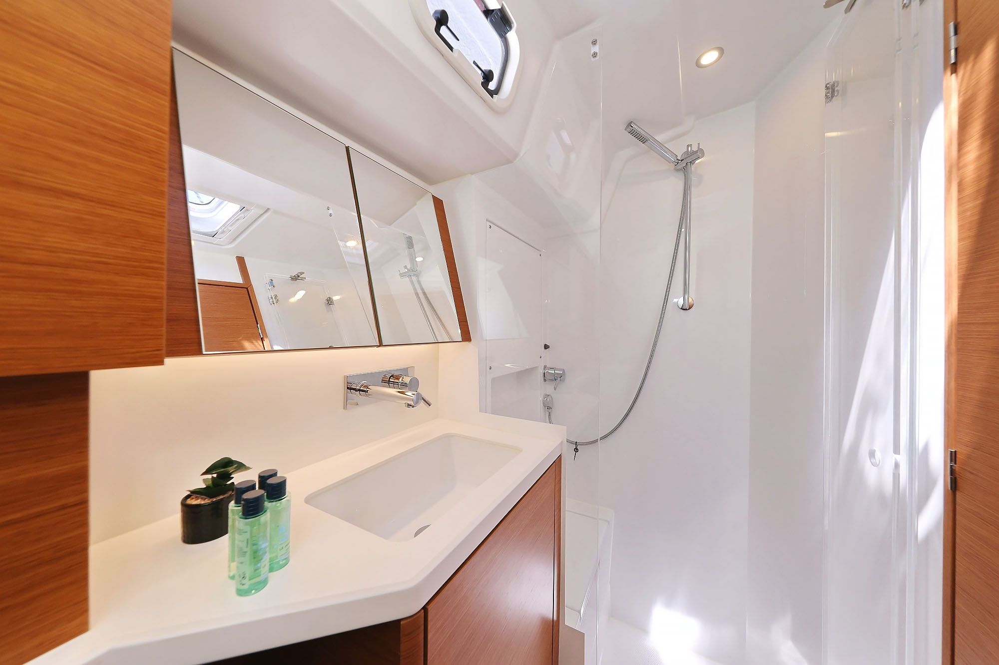 Hanse 460 | Balena