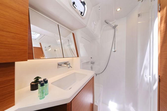 Hanse 460 | Balena