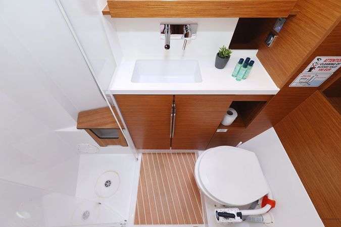 Hanse 460 | Balena