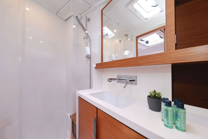 Hanse 460 | Balena