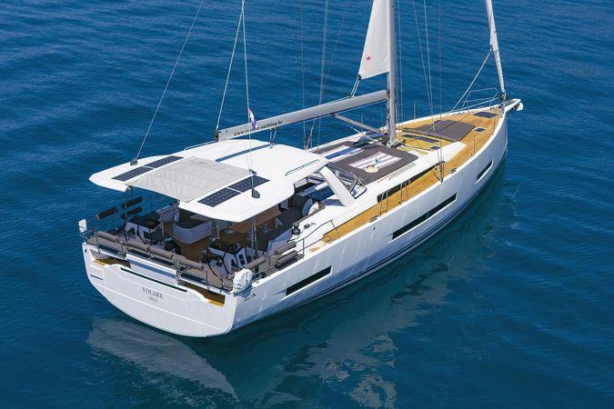 Hanse 590 | Volare