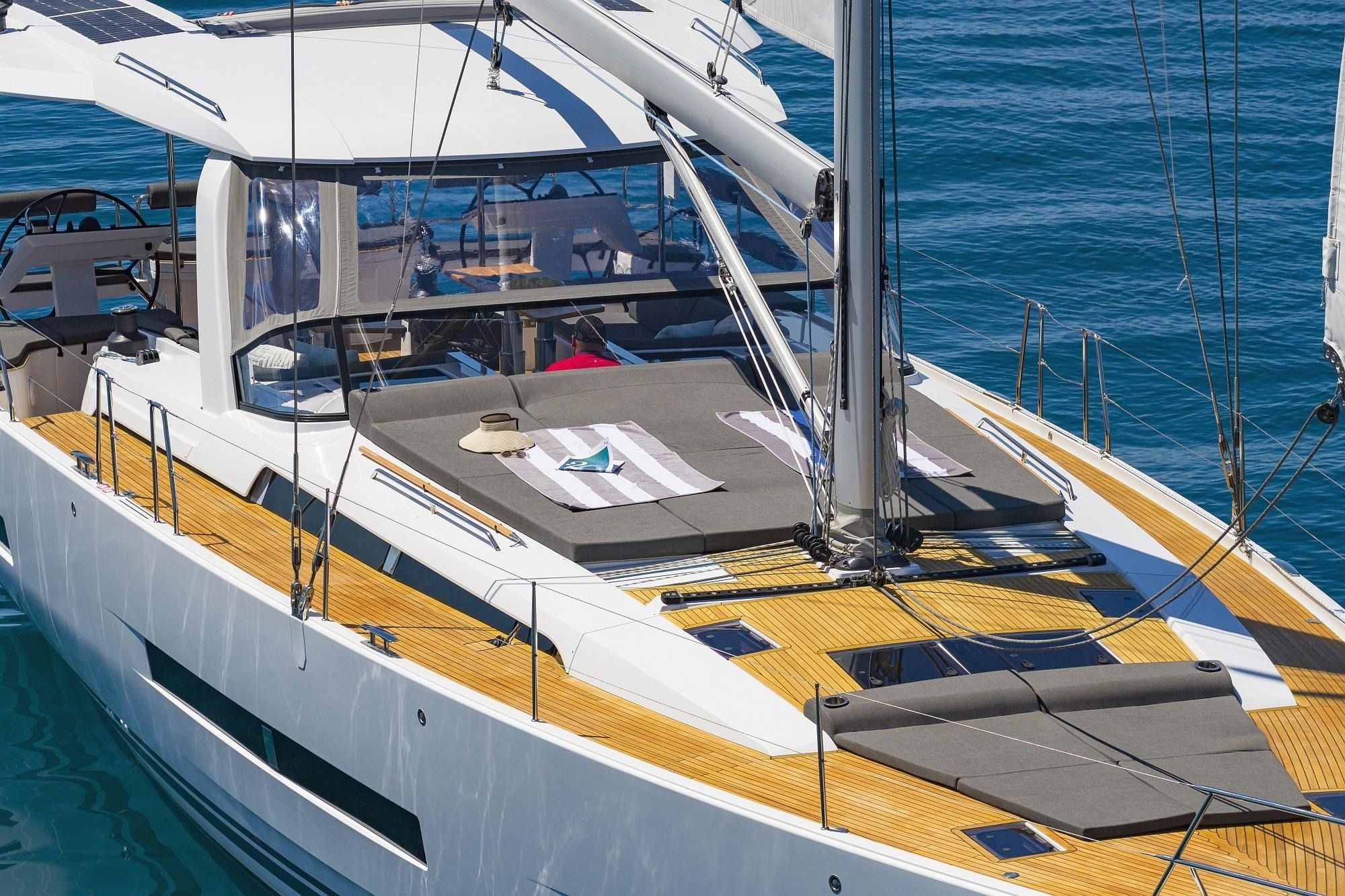 Hanse 590 | Volare