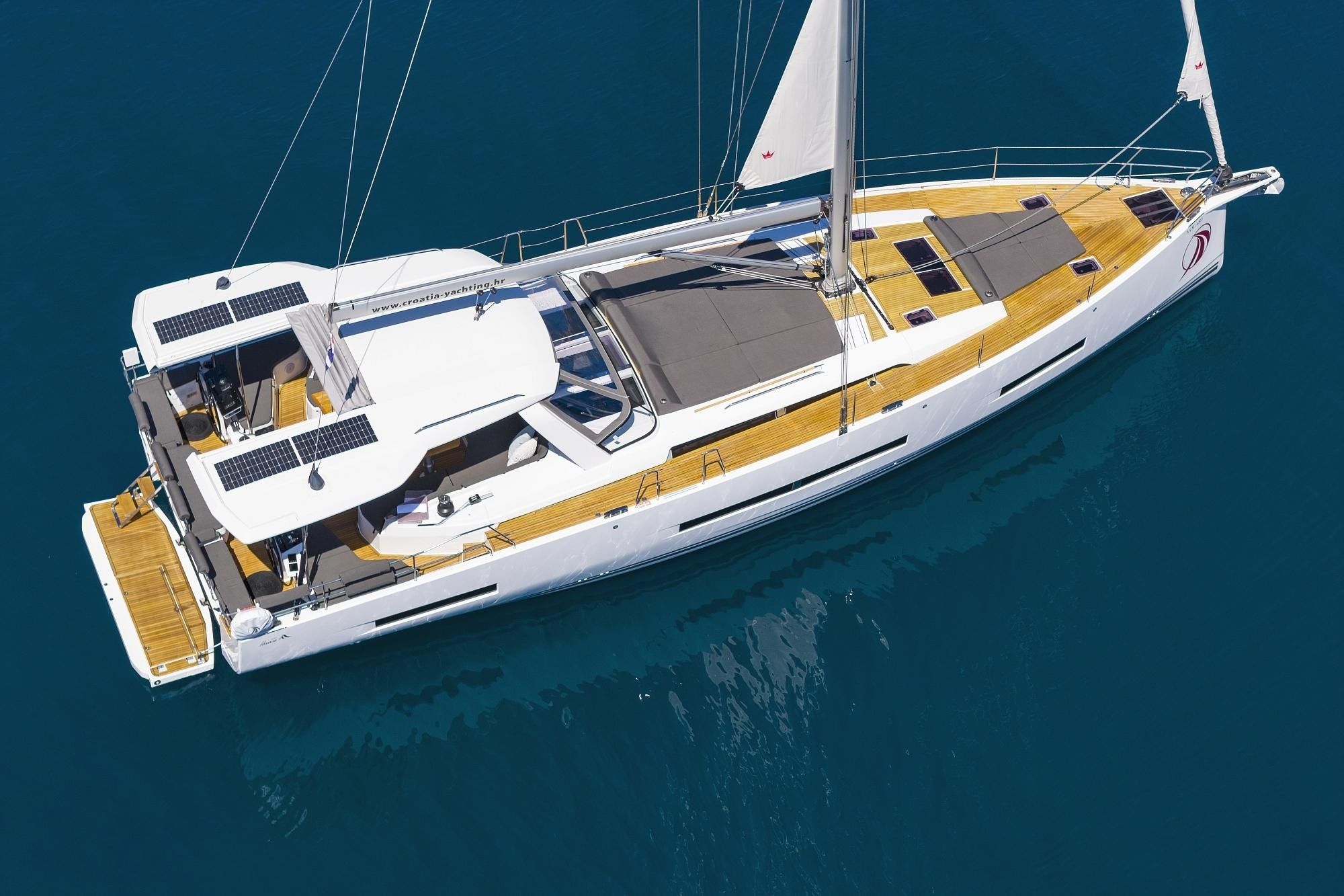 Hanse 590 | Volare
