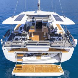 Hanse 590 | Volare