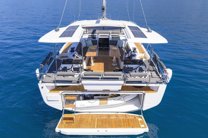 Hanse 590 | Volare