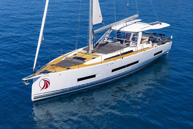 Hanse 590 | Volare