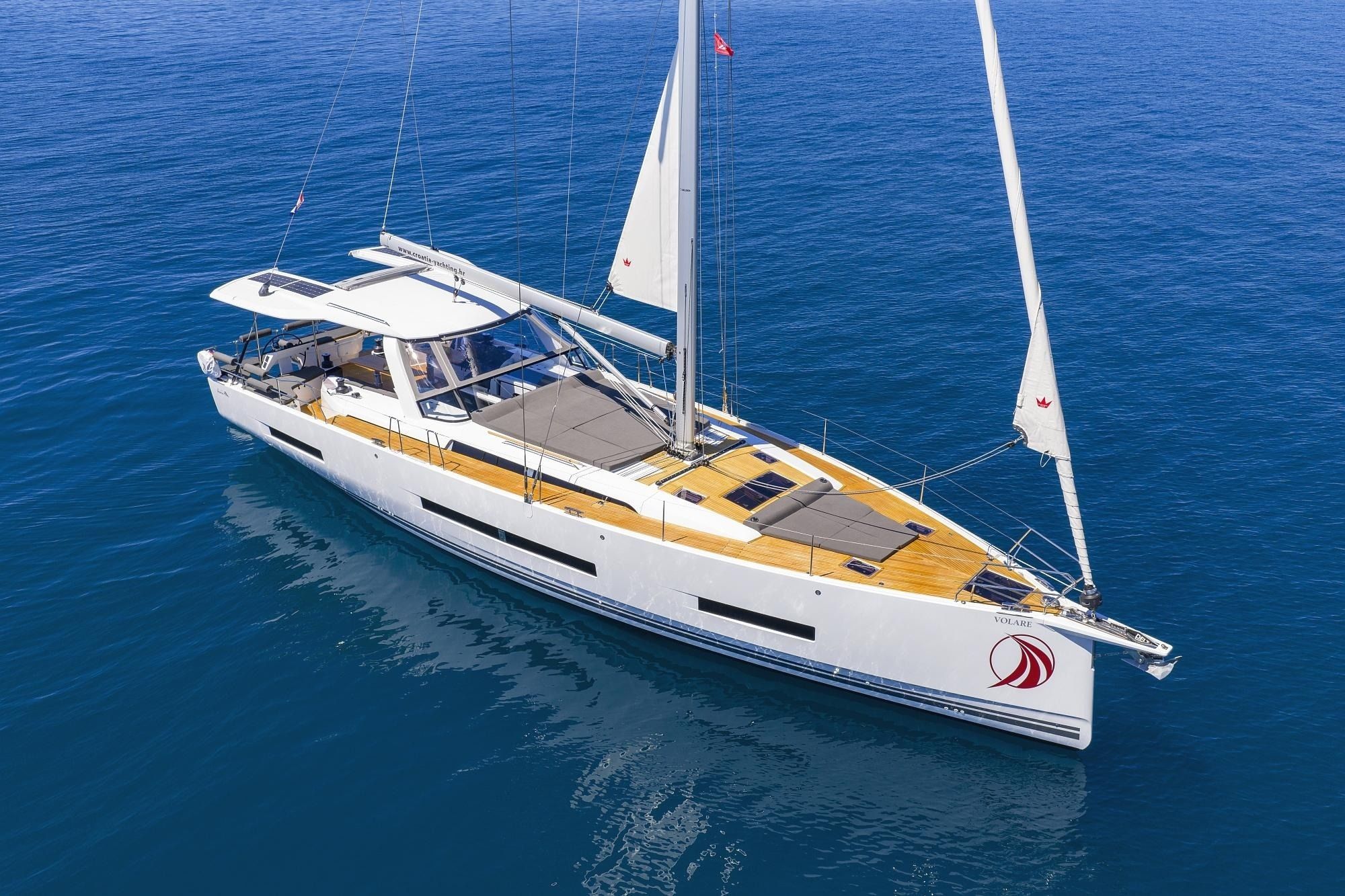 Hanse 590 | Volare