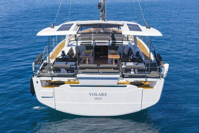Hanse 590 | Volare