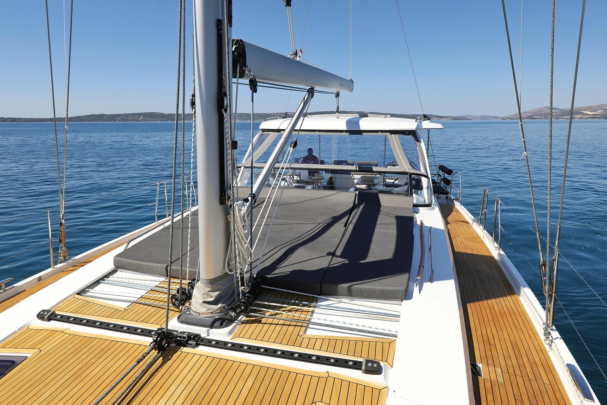 Hanse 590 | Volare
