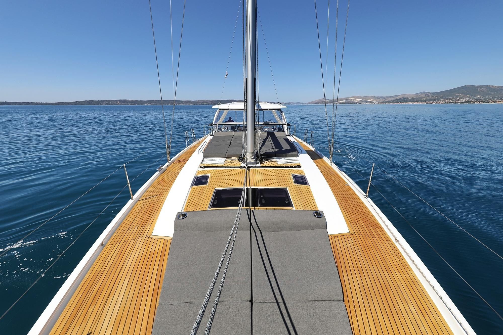 Hanse 590 | Volare