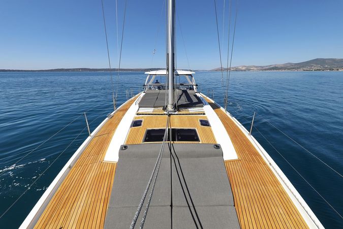 Hanse 590 | Volare