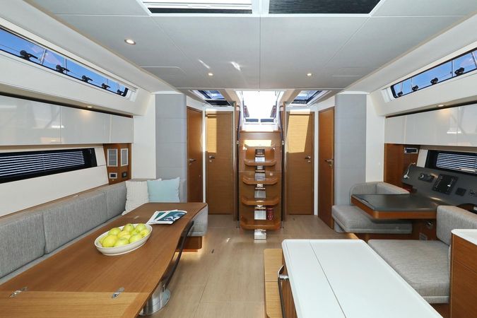 Hanse 590 | Volare