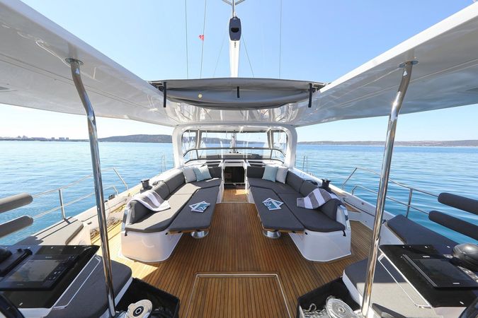 Hanse 590 | Volare