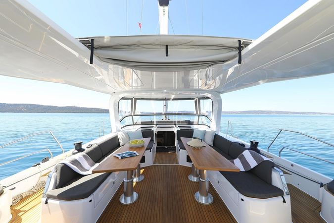 Hanse 590 | Volare