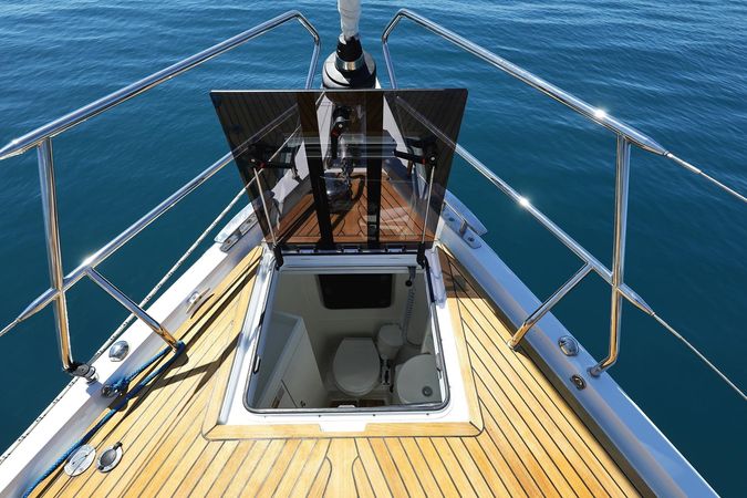 Hanse 590 | Volare