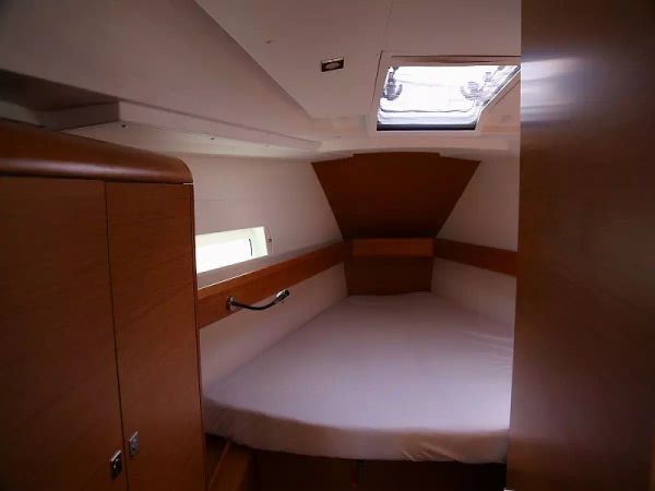 Jeanneau Sun Odyssey 409 | Miu Miu