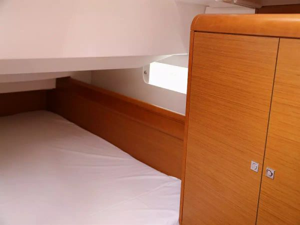 Jeanneau Sun Odyssey 409 | Miu Miu