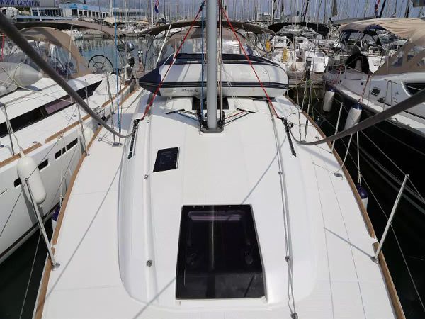 Jeanneau Sun Odyssey 409 | Miu Miu
