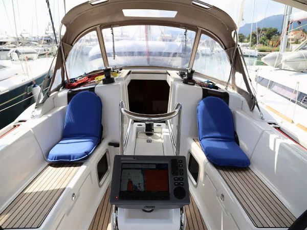 Jeanneau Sun Odyssey 409 | Miu Miu