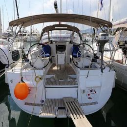 Jeanneau Sun Odyssey 409 | Miu Miu
