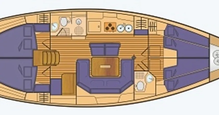 Bavaria 46 | Mola 96 Breege2