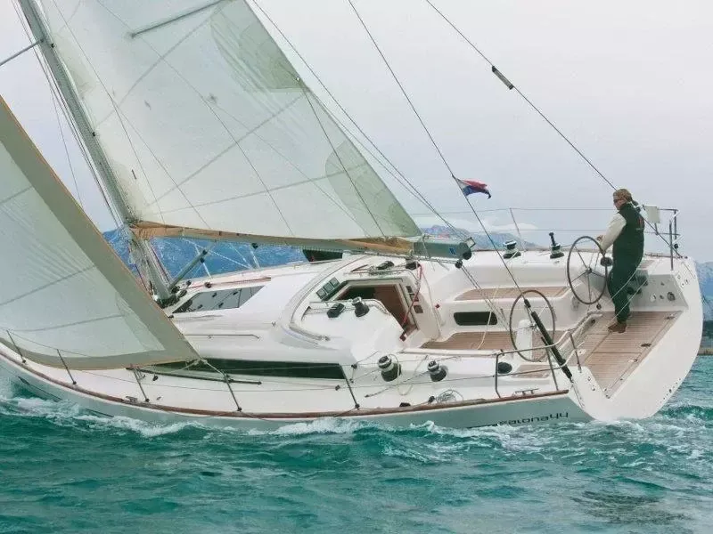 Salona 44 | Mola 21 Rostock