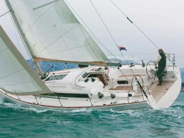 Salona 44 | Mola 21 Rostock