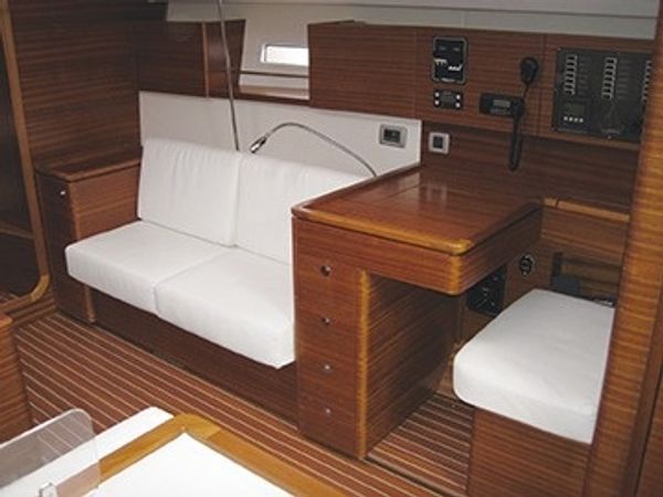 Salona 44 | Mola 21 Rostock