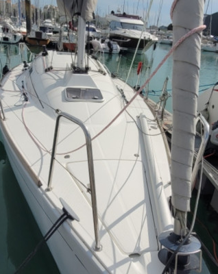 Beneteau First 27.7 | Astarte