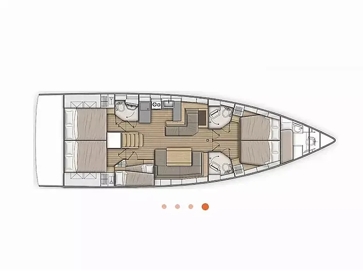 Beneteau Oceanis 51.1 | Le Grand