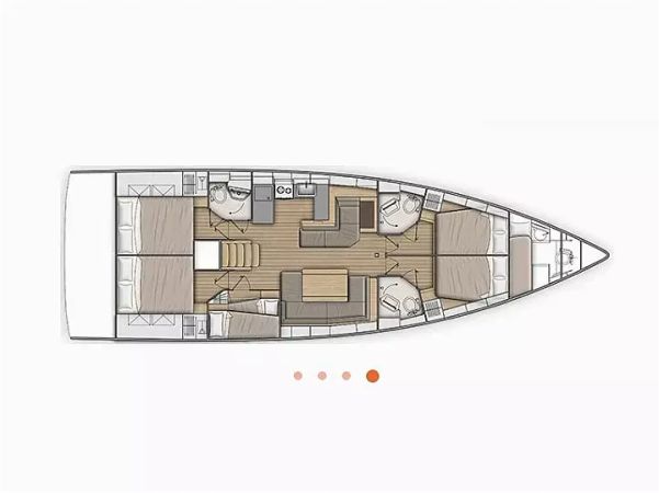 Beneteau Oceanis 51.1 | Le Grand