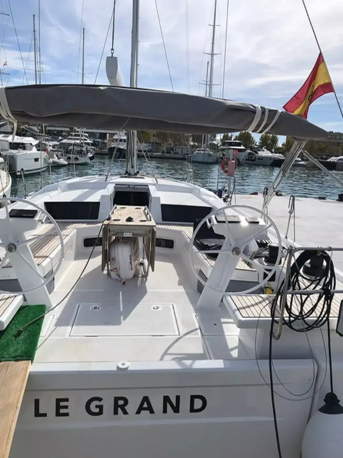 Beneteau Oceanis 51.1 | Le Grand