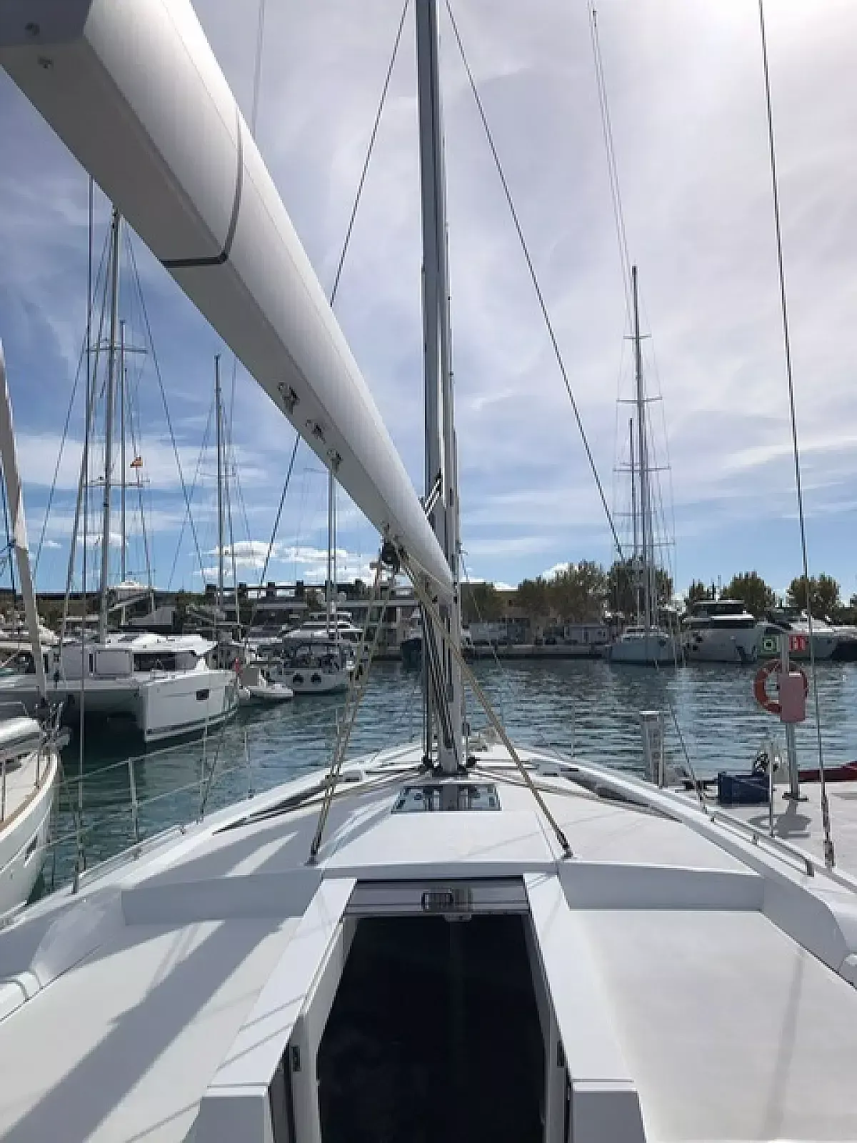Beneteau Oceanis 51.1 | Le Grand