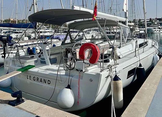 Beneteau Oceanis 51.1 | Le Grand