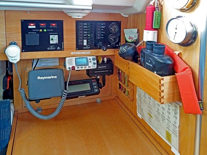 Etap 30i | Mola 01 Grossenbrode