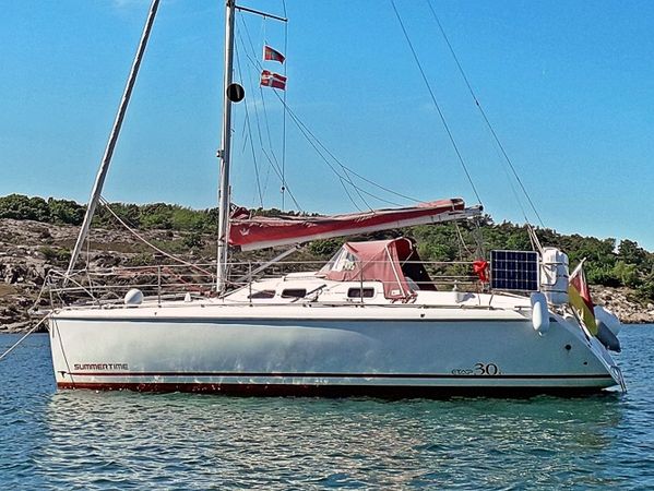 Etap 30i | Mola 01 Grossenbrode