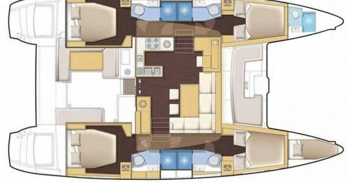 Lagoon 46 | Sea Energy 1