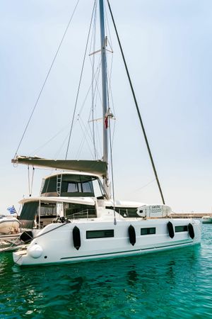 Lagoon 46 | Sea Energy 1