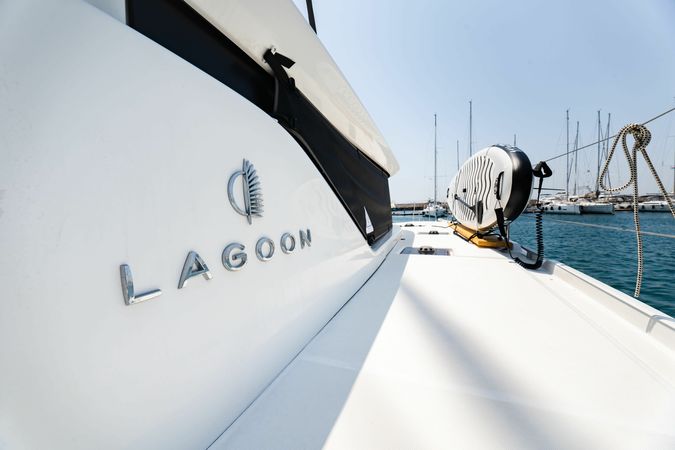 Lagoon 46 | Sea Energy 1