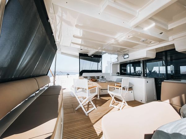 Lagoon 46 | Sea Energy 1