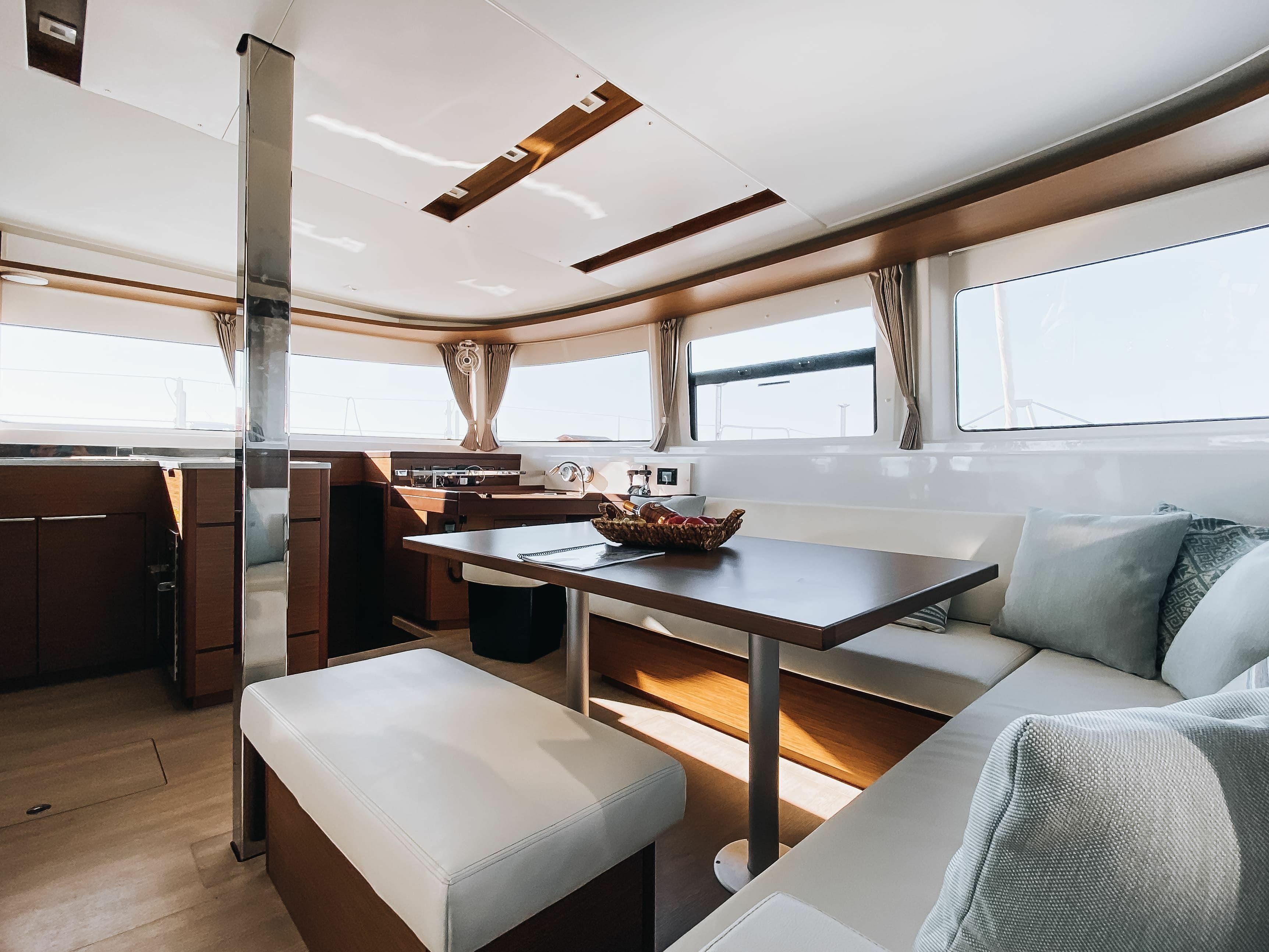 Lagoon 46 | Sea Energy 1