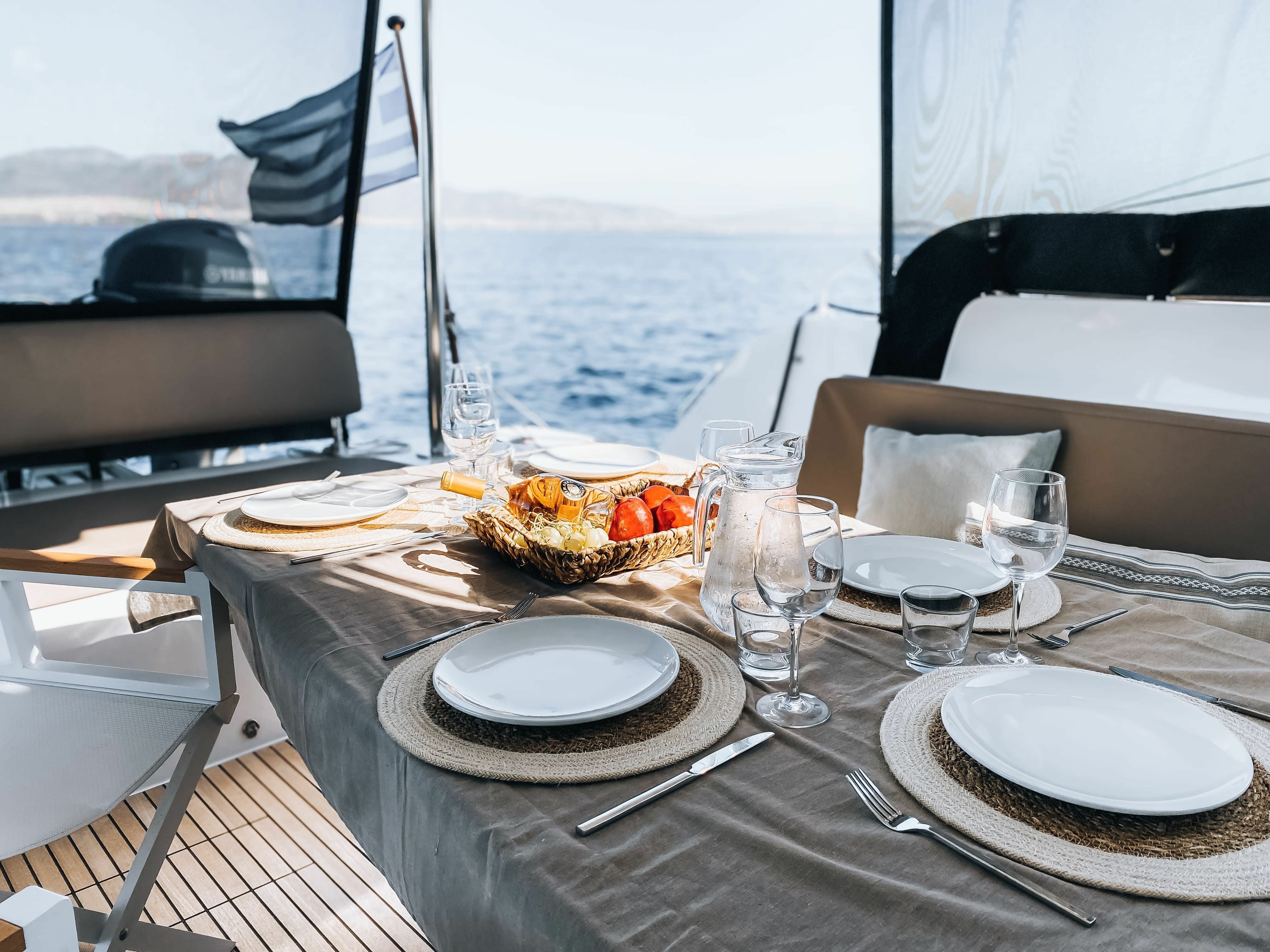 Lagoon 46 | Sea Energy 1