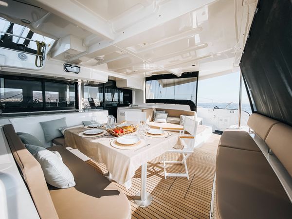 Lagoon 46 | Sea Energy 1