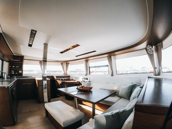 Lagoon 46 | Sea Energy 1