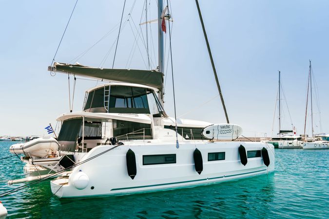 Lagoon 46 | Sea Energy 1