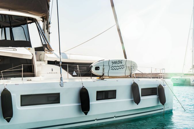 Lagoon 46 | Sea Energy 1