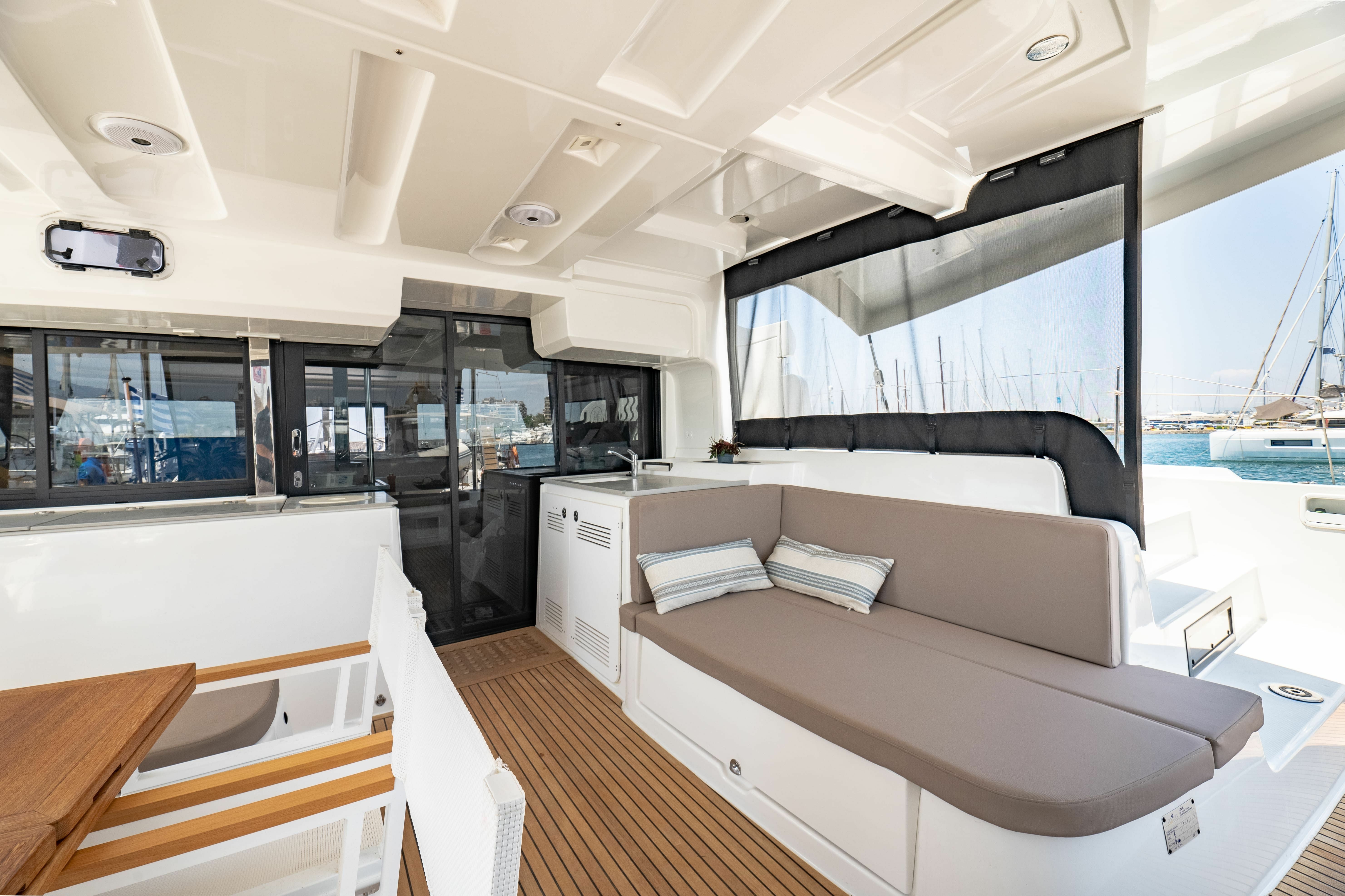 Lagoon 46 | Sea Energy 1